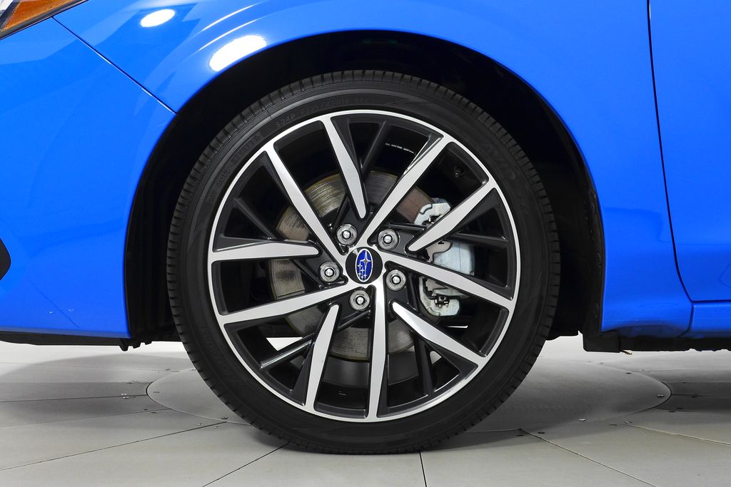 2024 Subaru Impreza Sport 5