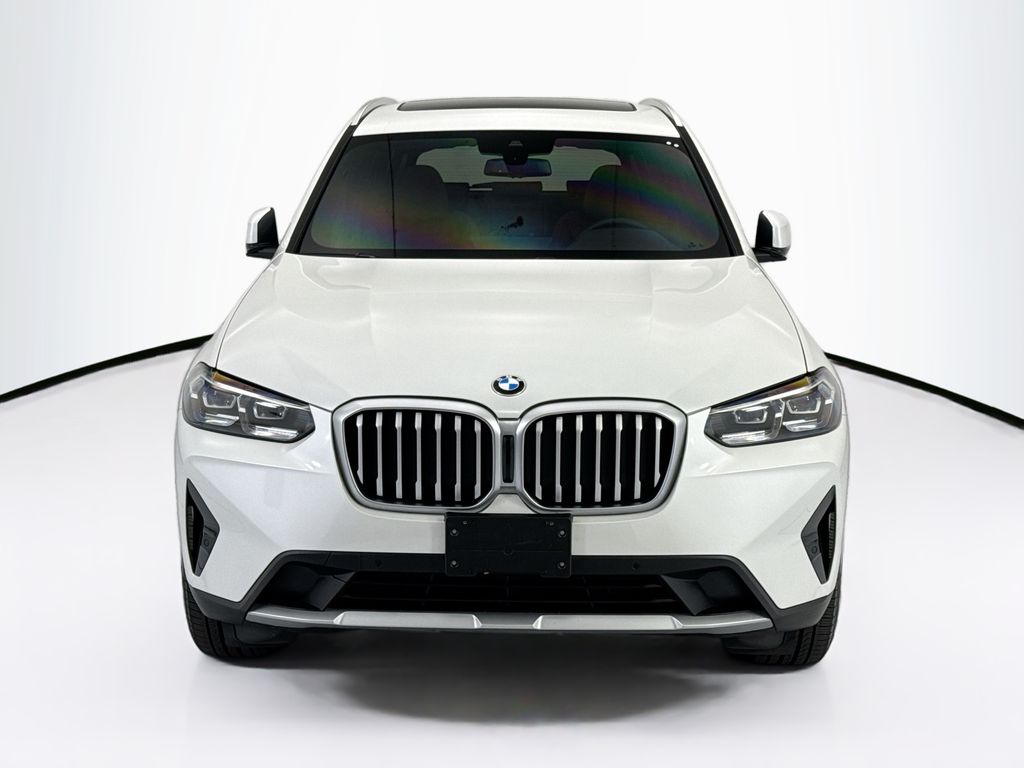 Thumbnail: 2023 BMW X3 - 2
