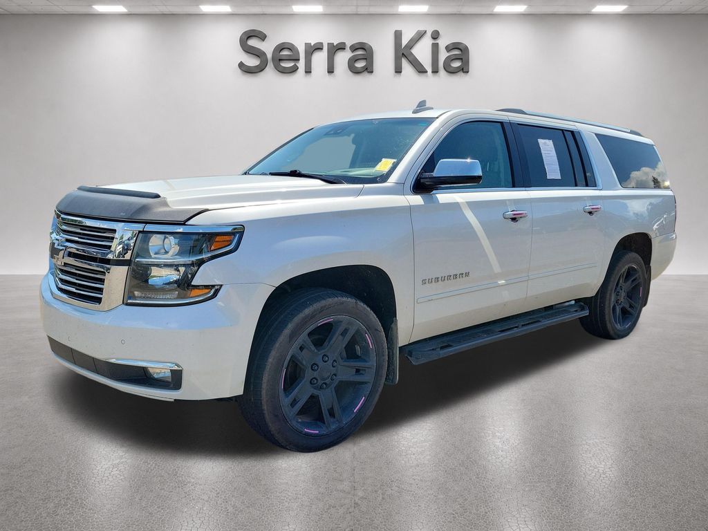  2020 Chevrolet Suburban 1500 Premier RWD   