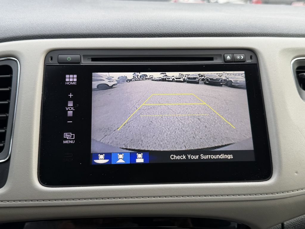 used 2018 Honda HR-V car, priced at $17,591