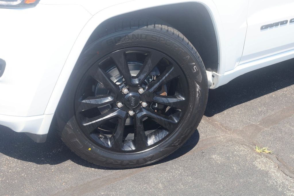 Used 2020 Jeep Grand Cherokee SUV