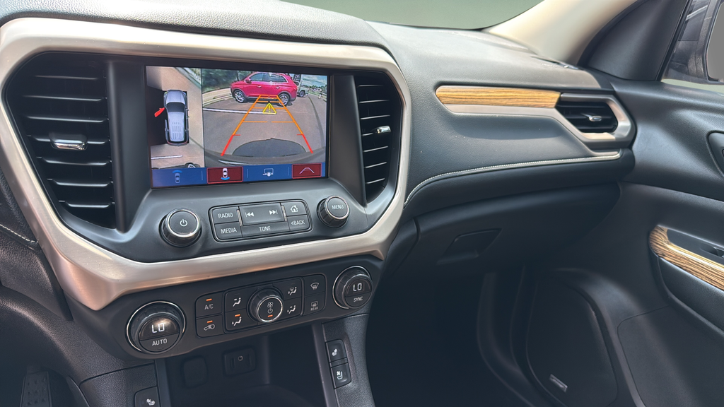 2017 GMC Acadia