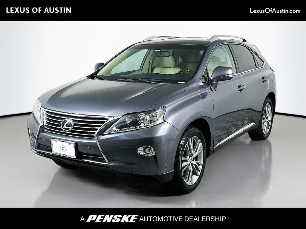 2015 Lexus RX 350 -
                Austin, TX