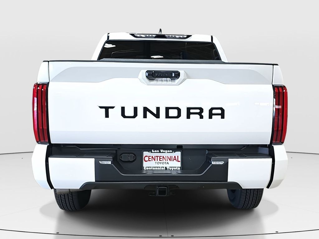 New 2026 Toyota Tundra Truck