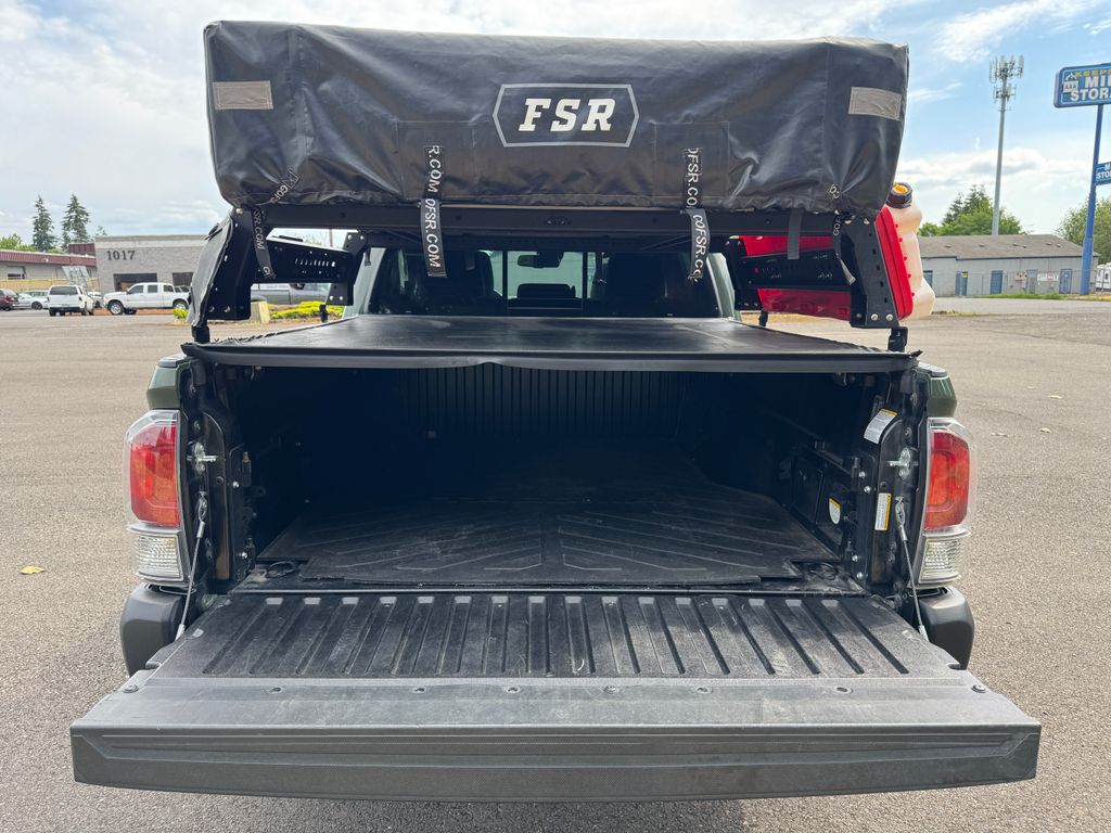 2021 Toyota Tacoma TRD Off-Road