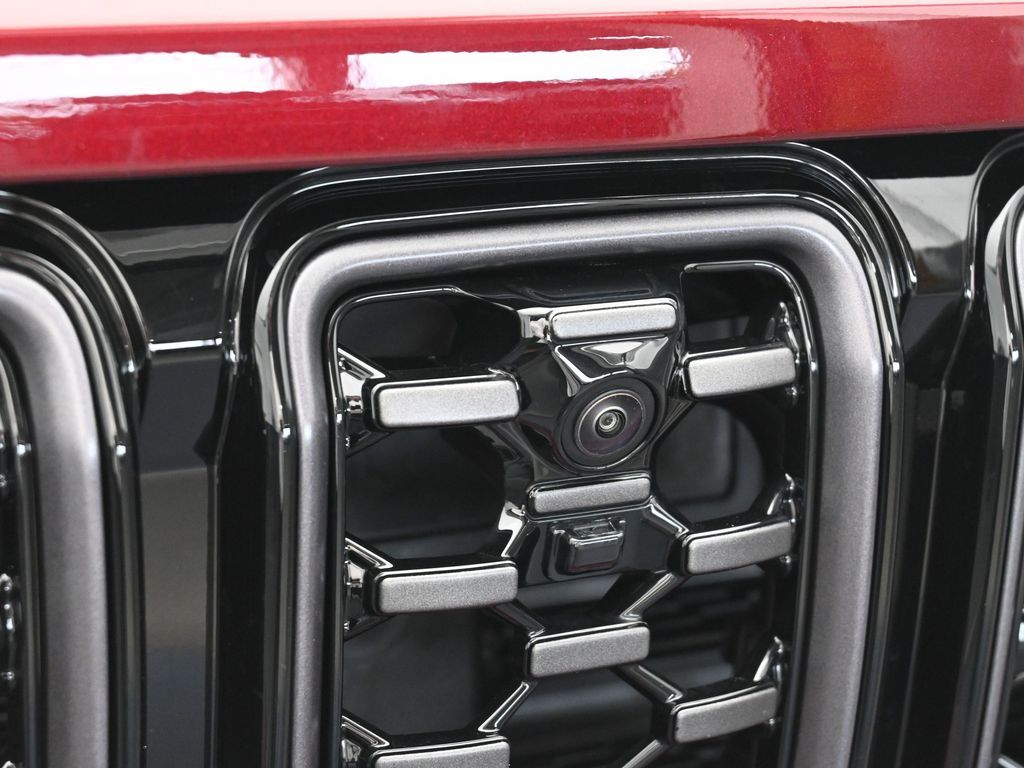 New 2025 Velvet Red Pearlcoat Jeep Summit Reserve image 51