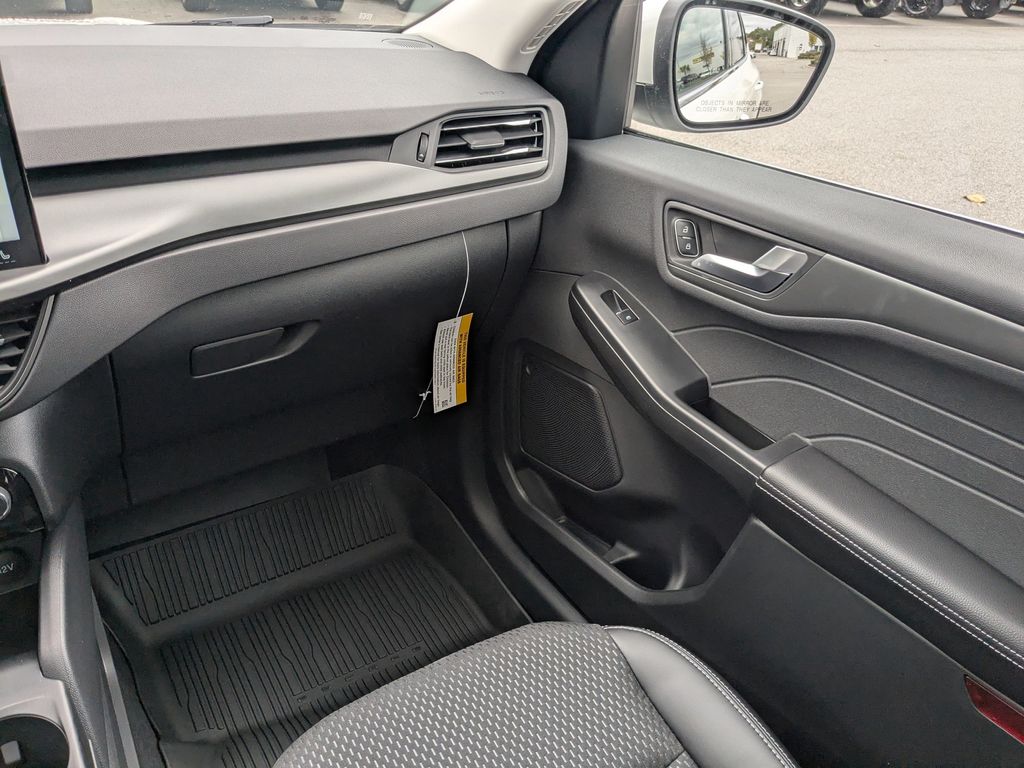 2026 Ford Escape PHEV