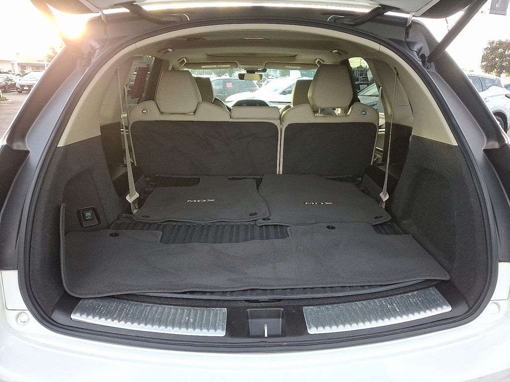 Thumbnail: 2018 Acura MDX - 31