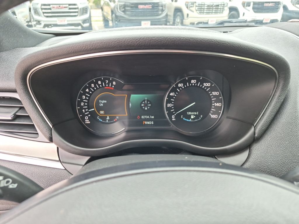 Used Car 2015 Lincoln Mkc  Base For Sale Under $15,000 In Austin, Texas