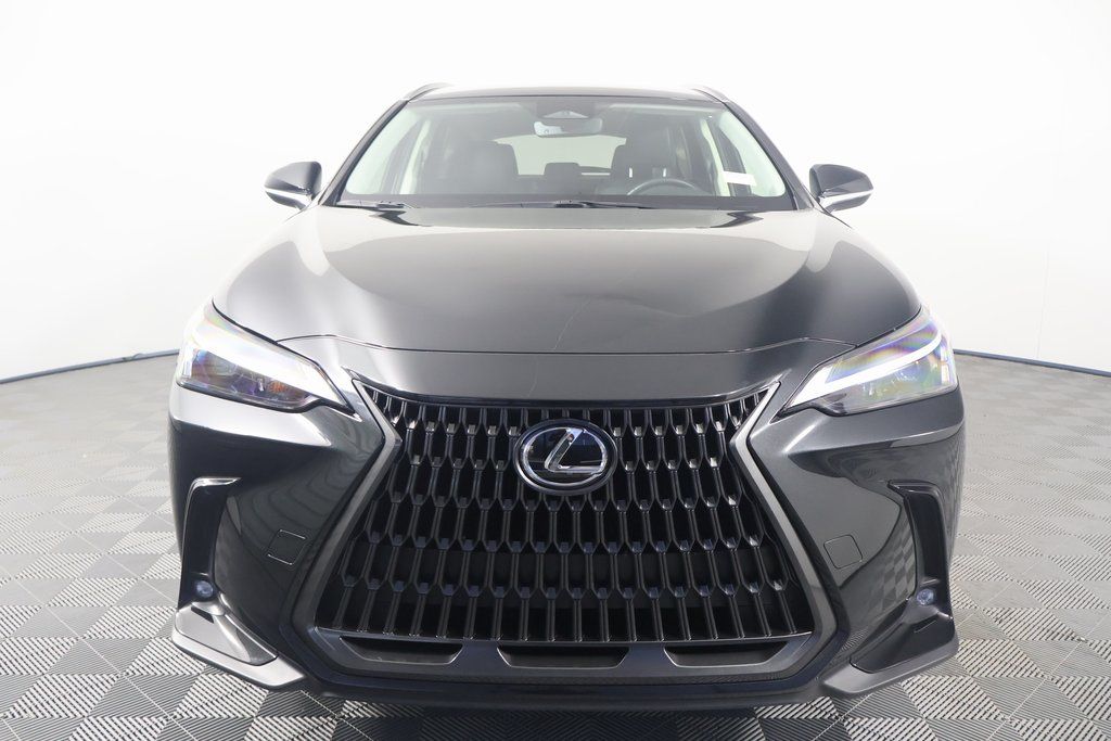 2024 Lexus NX 250 2