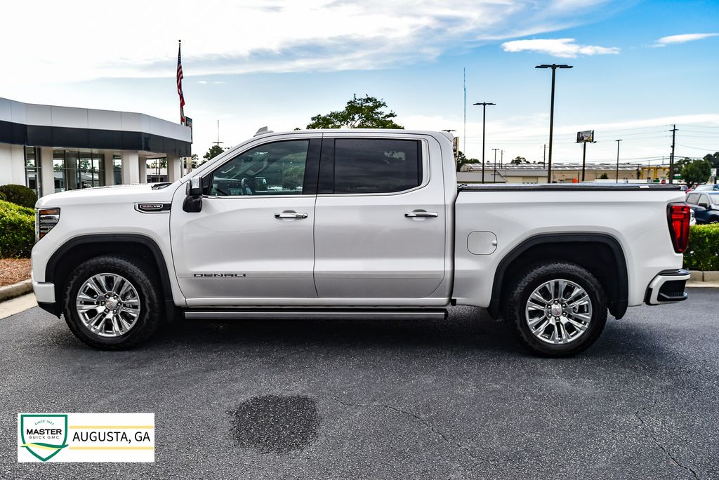 Used 2025 GMC Sierra 1500 Truck