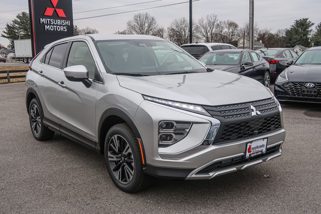 2026 Mitsubishi Eclipse Cross SE S-AWC