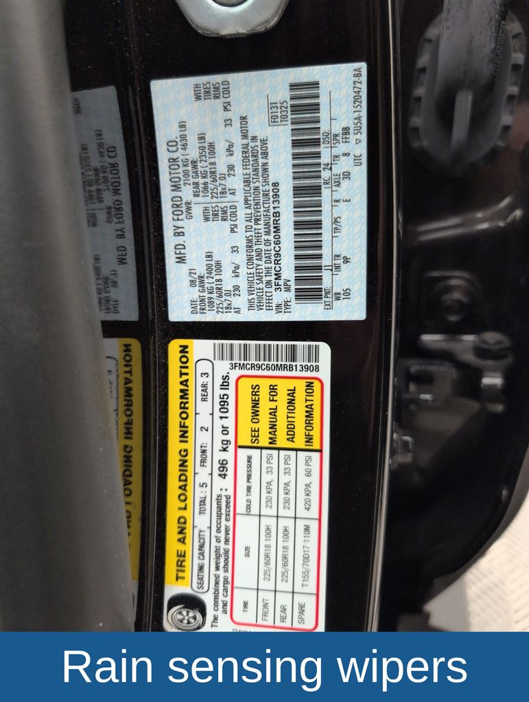 Certified Used 2021 Brown Ford Outer Banks image 35