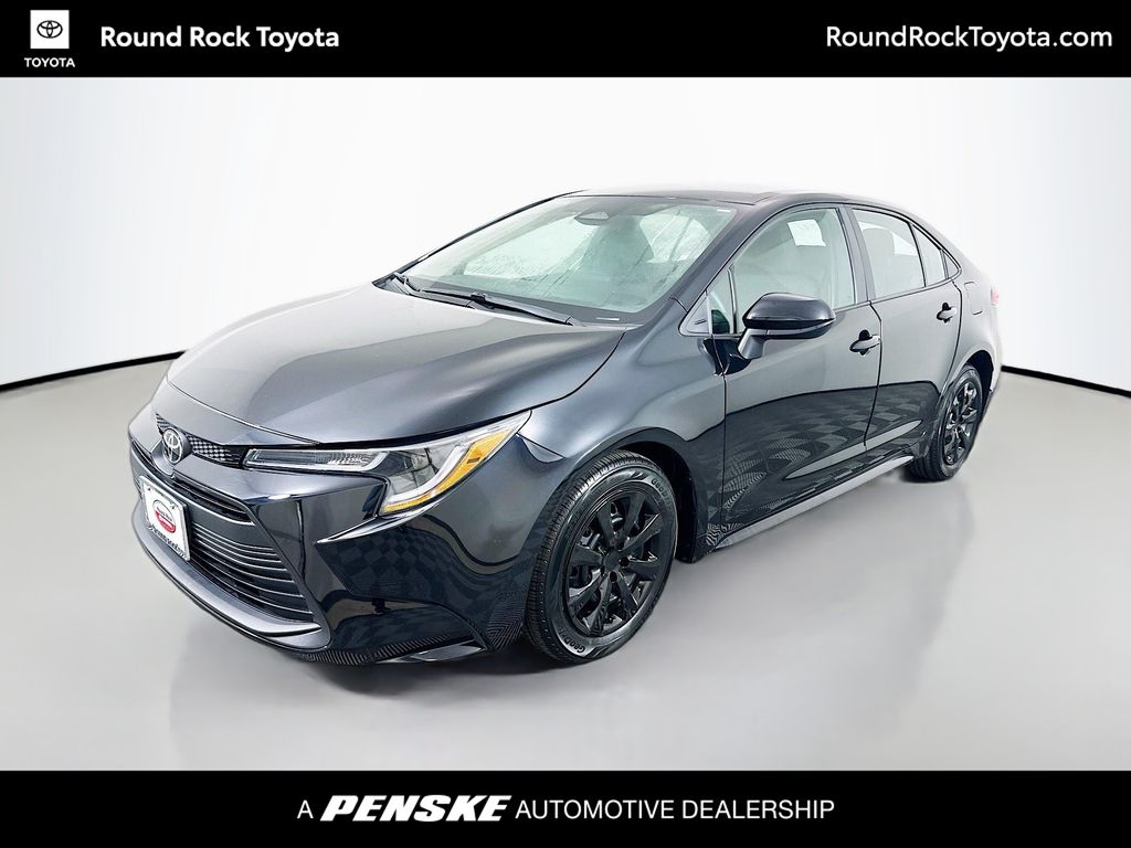 Thumbnail: 2024 Toyota Corolla - 1