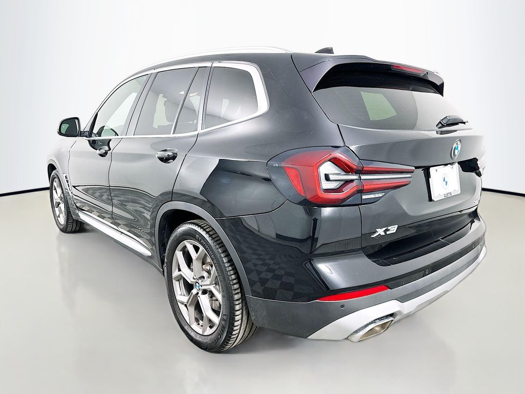 Thumbnail: 2022 BMW X3 - 7