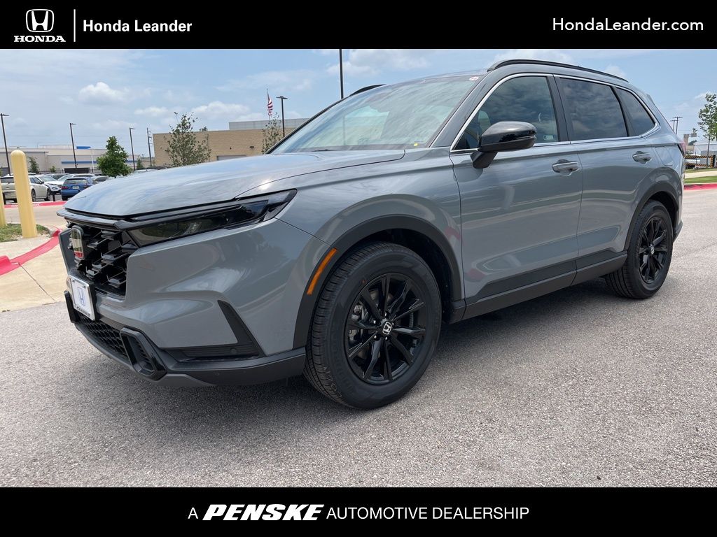 2025 Honda CR-V Sport-L -
                  Leander, TX