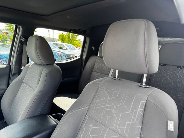 Used 2017 Toyota Tacoma Truck