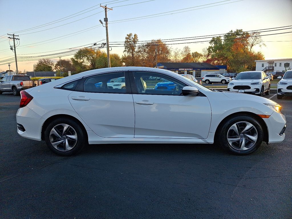 Thumbnail: 2021 Honda Civic - 7