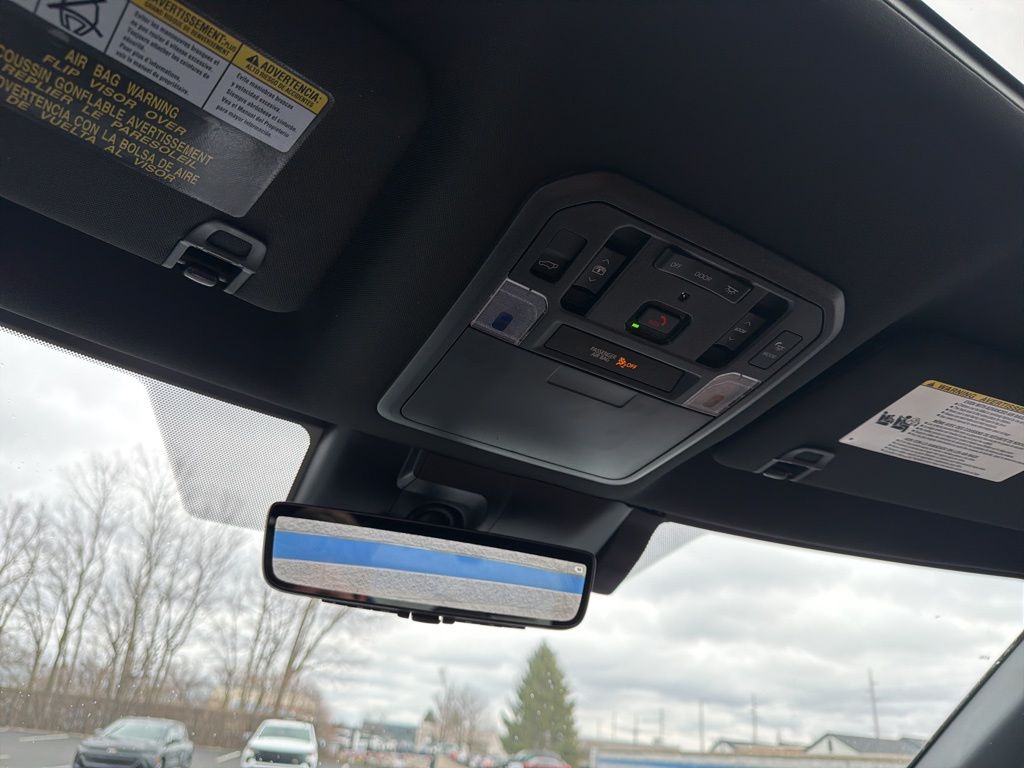 Thumbnail: 2025 Toyota Sequoia - 14