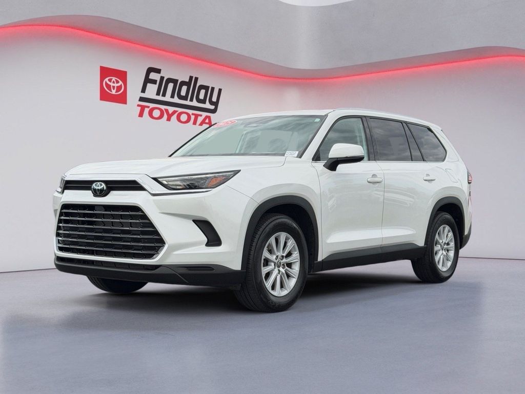 2025 Toyota Grand Highlander