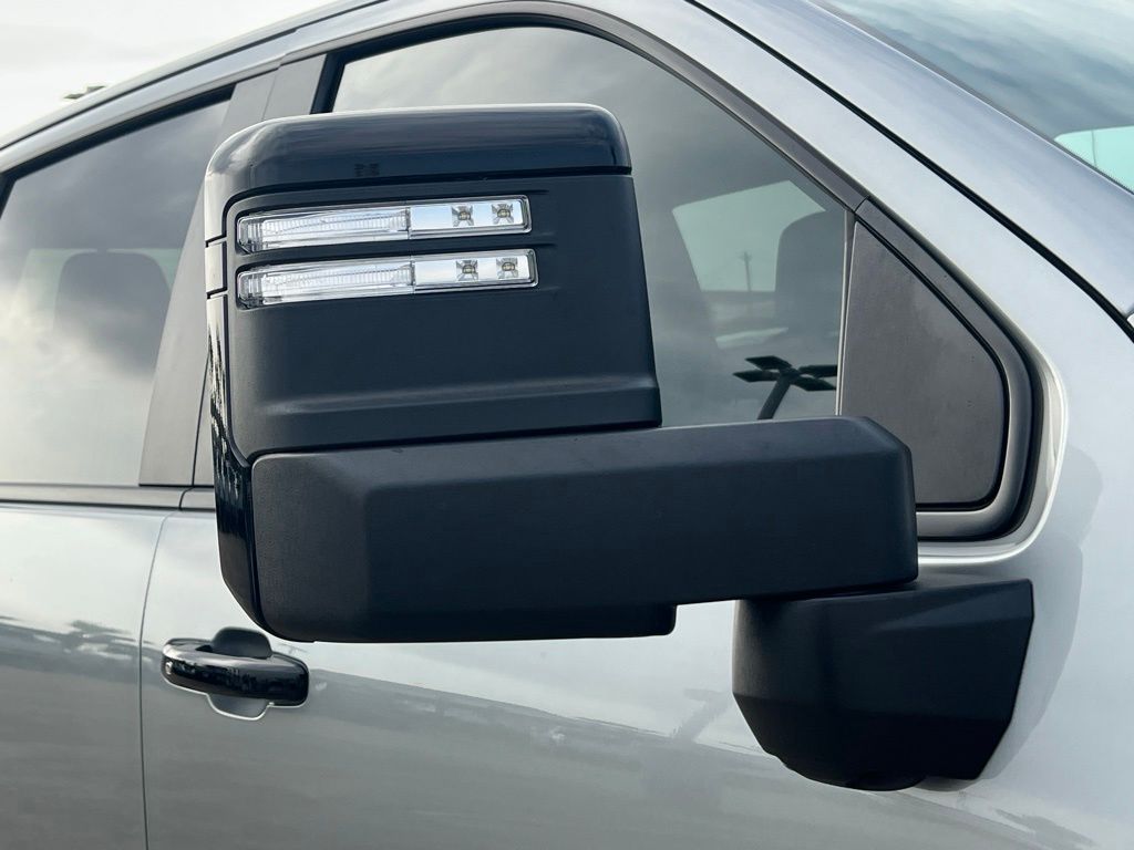 2024 Chevrolet Silverado 2500HD ZR2 Gray at DeMontrond Auto Country