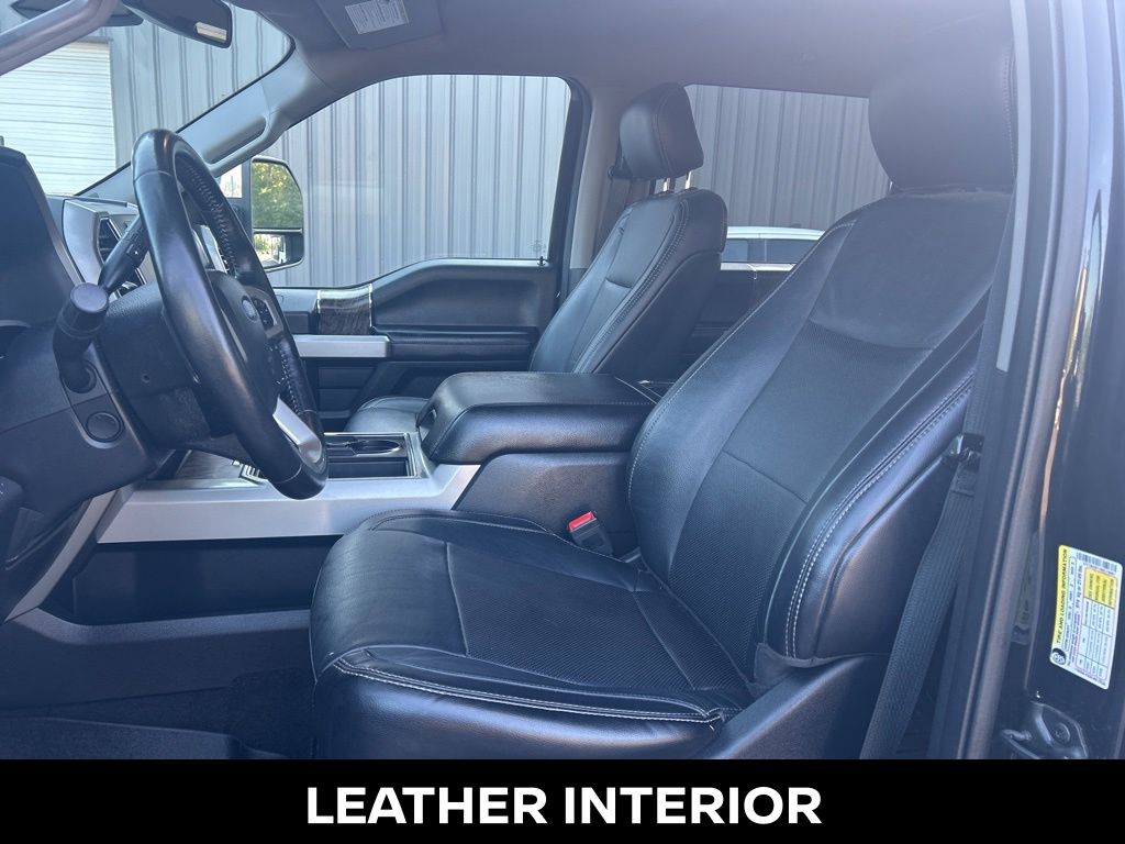 2019 Ford F-250SD Lariat Black at Walterboro Ford