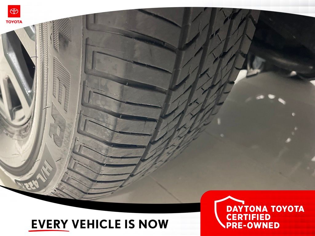 Used 2025 Toyota 4Runner SUV