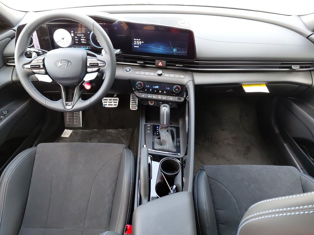 Thumbnail: 2025 Hyundai Elantra - 26