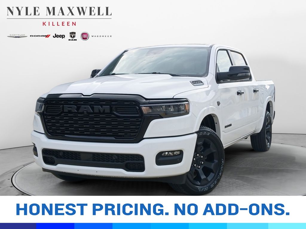2027 Ram 1500