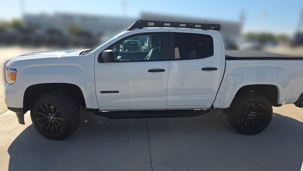 Used 2021 GMC Canyon Elevation Standard with VIN 1GTG5BEN6M1100250 for sale in Kansas City