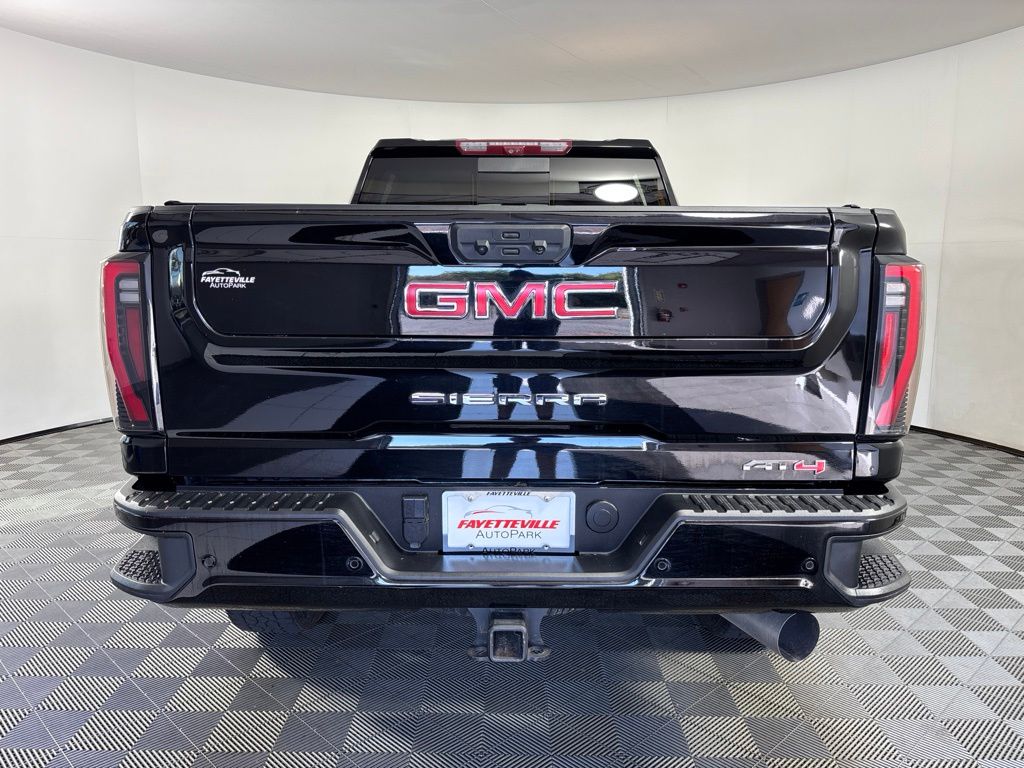 Thumbnail: 2024 GMC Sierra 2500 - 13