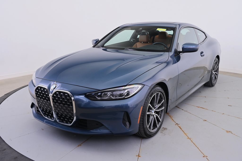 2022 BMW 4 Series 430i xDrive -
                  Beachwood, OH