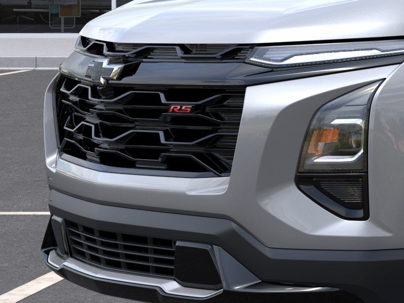 New 2027 Chevrolet Equinox SUV
