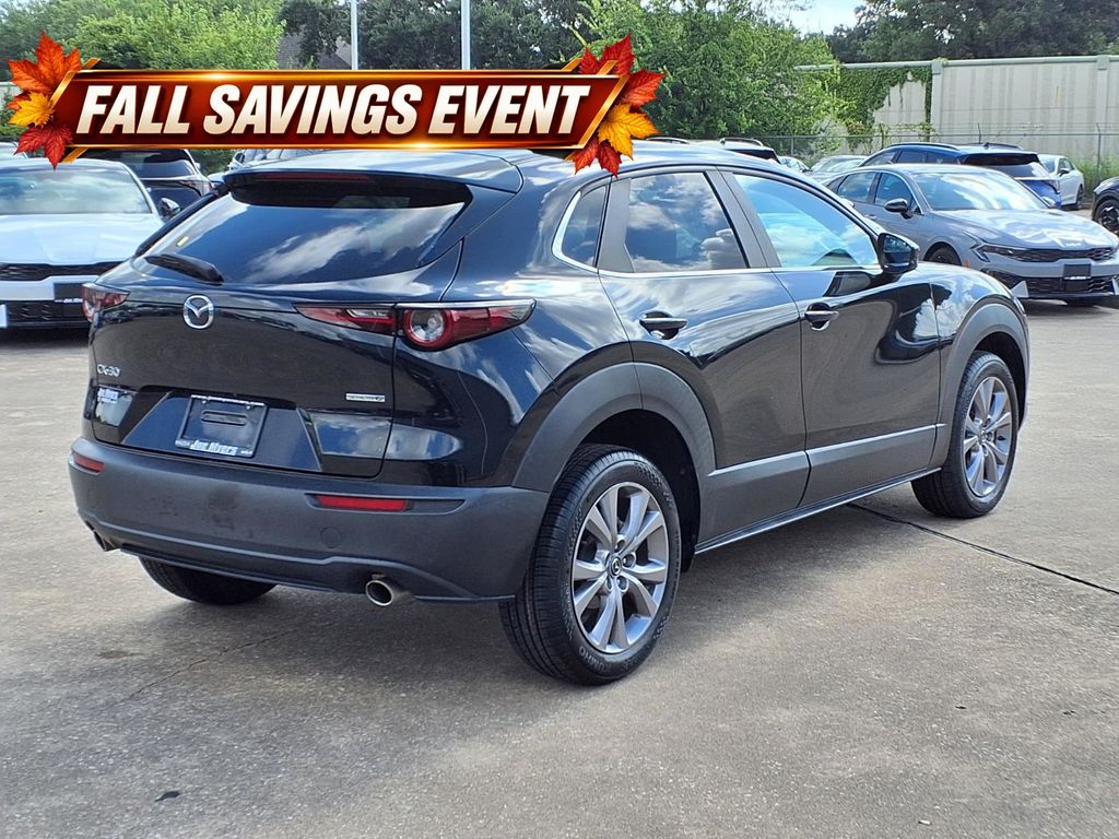 2021 Mazda CX-30 Select Black at DeMontrond Auto Country