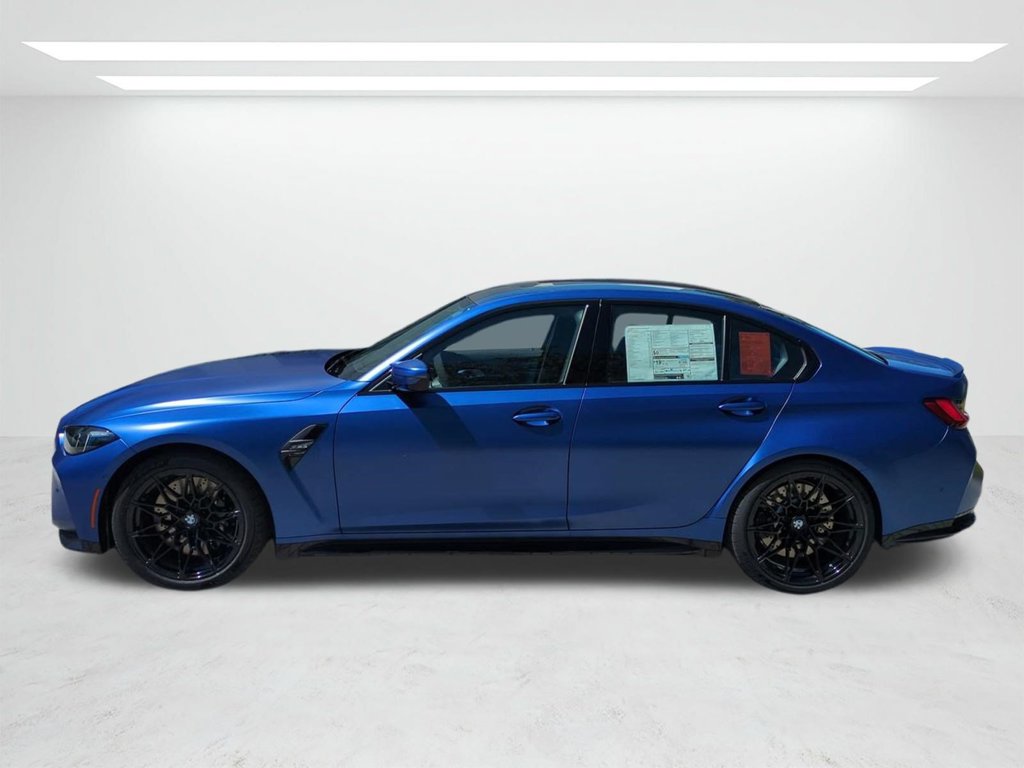 New 2027 Blue BMW Base image 7
