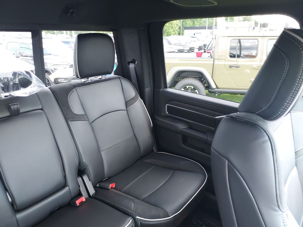 New 2026 Black Ram Laramie image 14