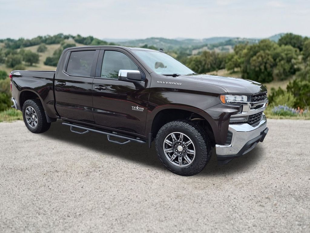 Used Car 2019 Chevrolet Silverado 1500  Lt For Sale Under $30,000 In Austin, Texas