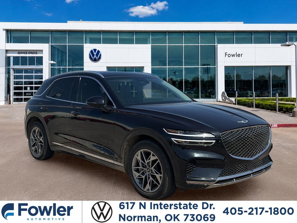 2025 Genesis GV70 2.5T
