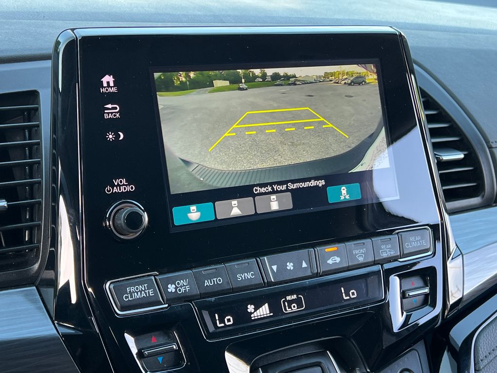2023 Honda Odyssey Elite