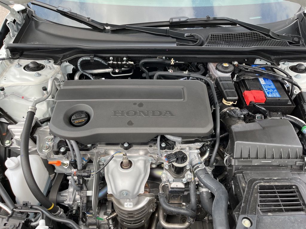 2025 Honda Civic LX 11