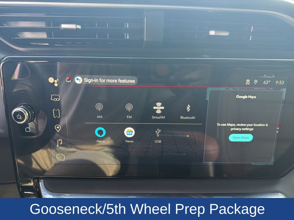 2025 GMC Sierra 2500HD Denali Ultimate