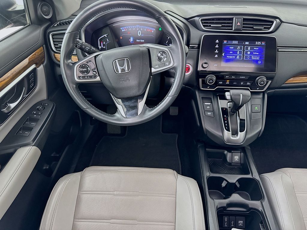Used Car 2019 Honda Cr-v  Ex-l For Sale Under $25,000 In Austin, Texas