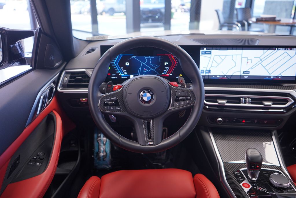 Thumbnail: 2024 BMW M4 - 11