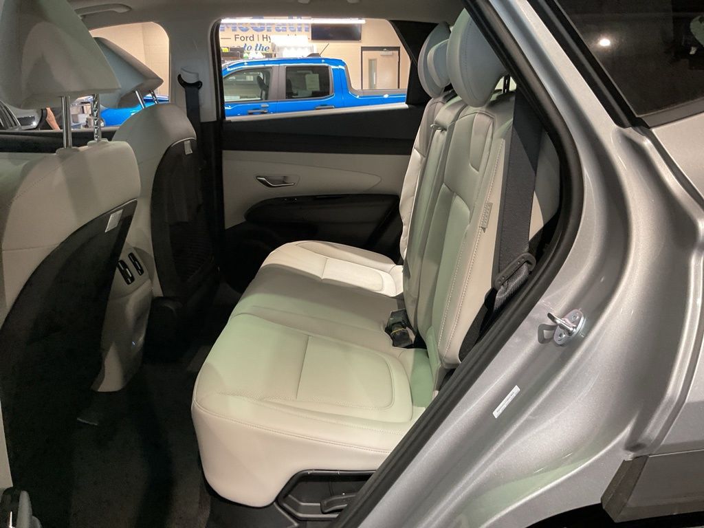 New 2026 Silver Hyundai Limited image 19