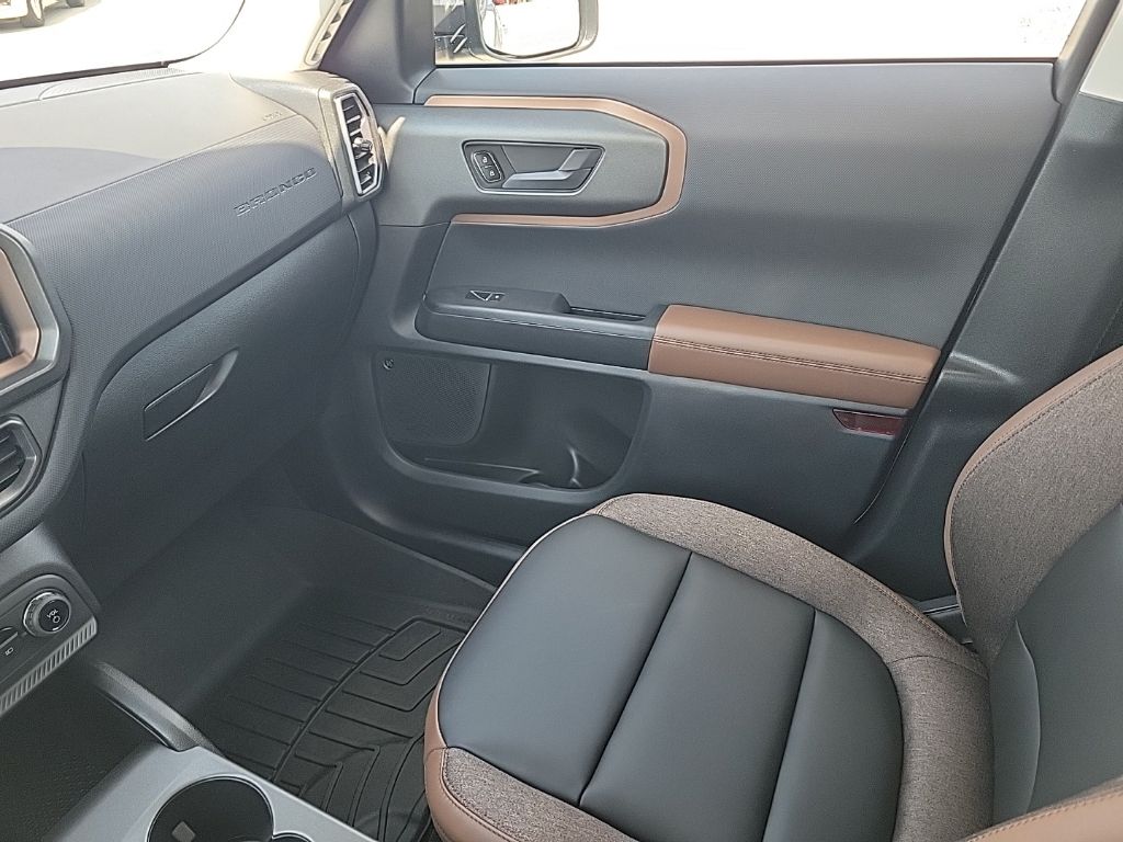 Used 2026 Ford Bronco Sport SUV