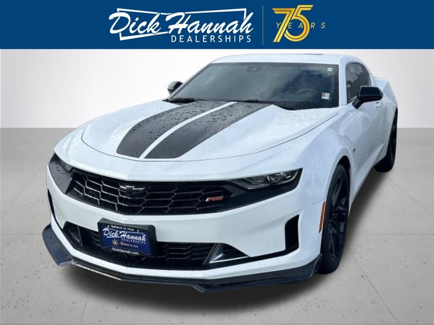 Dick Hannah Dealerships - 2021 Chevrolet Camaro 3LT For Sale in Vancouver, WA