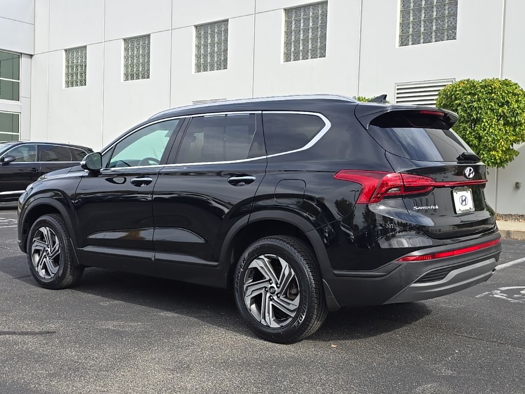 Thumbnail: 2023 Hyundai Santa Fe - 6