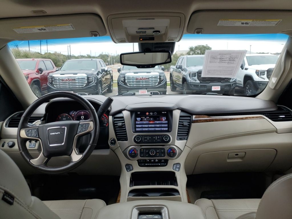 Used Car 2015 Gmc Yukon Xl  Denali For Sale Under $20,000 In Austin, Texas