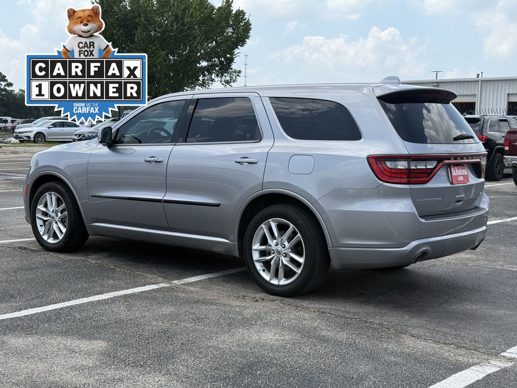 2021 Dodge Durango GT Plus - 6