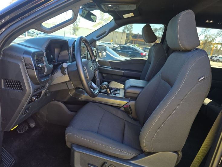 Used 2024 Ford F-150 XLT 4D SuperCrew